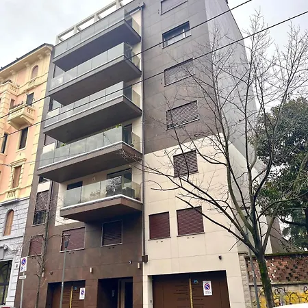 Attico Martini Apartamento Milán