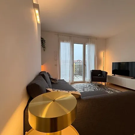 Apartmán Attico Martini Milán